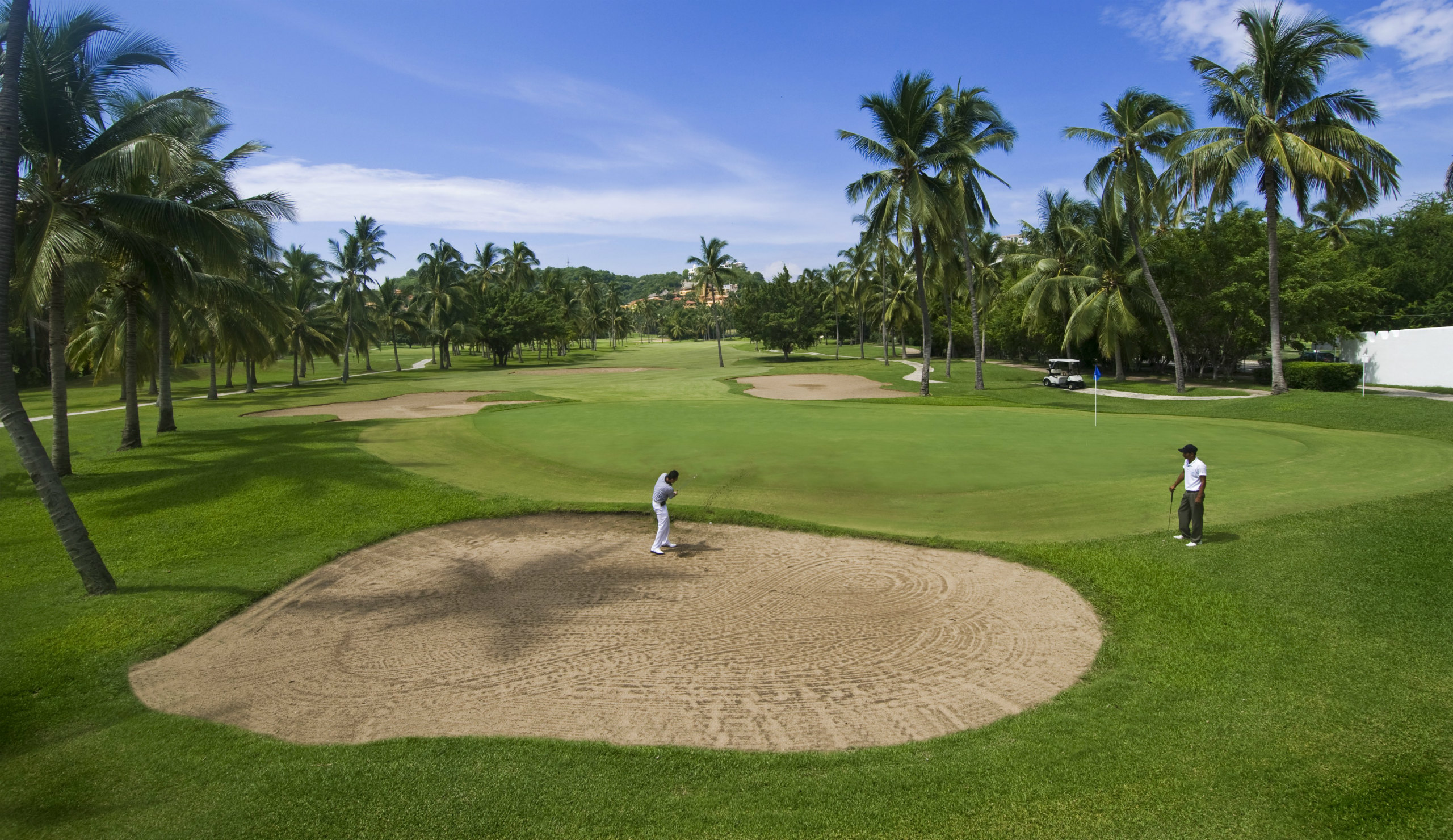 Las Hadas Club Manzanillo Golf