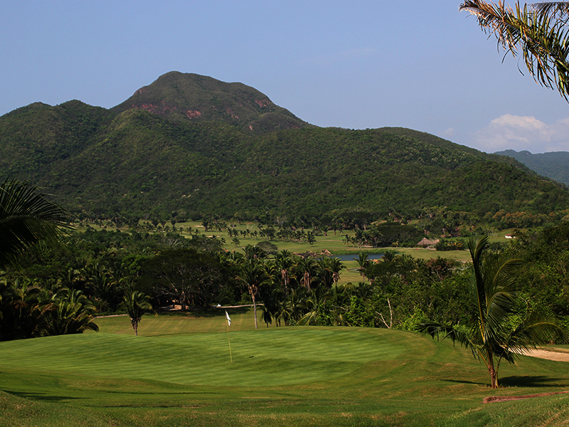 El Corazon Club Manzanillo Golf