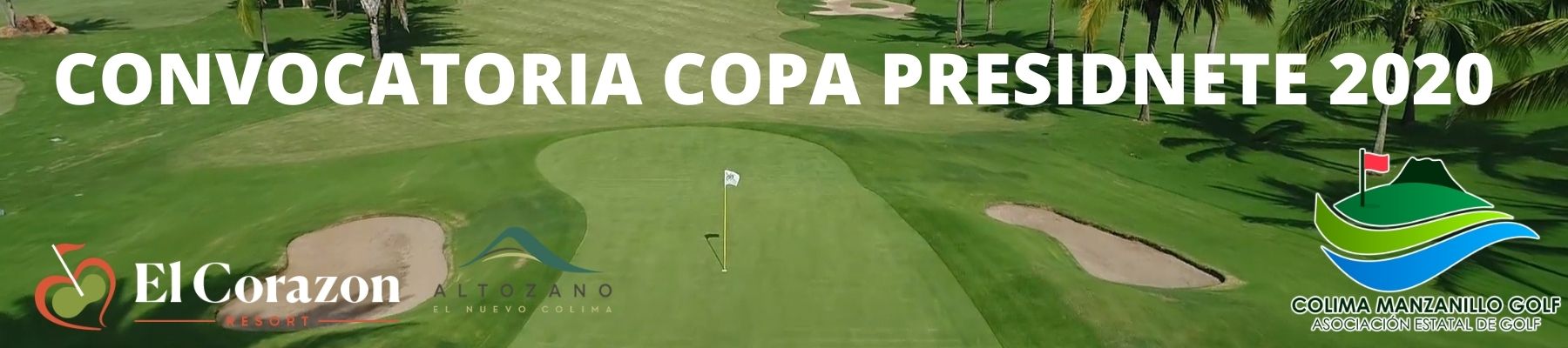 CONVOCATORIA COPA PRESIDNETE 2020