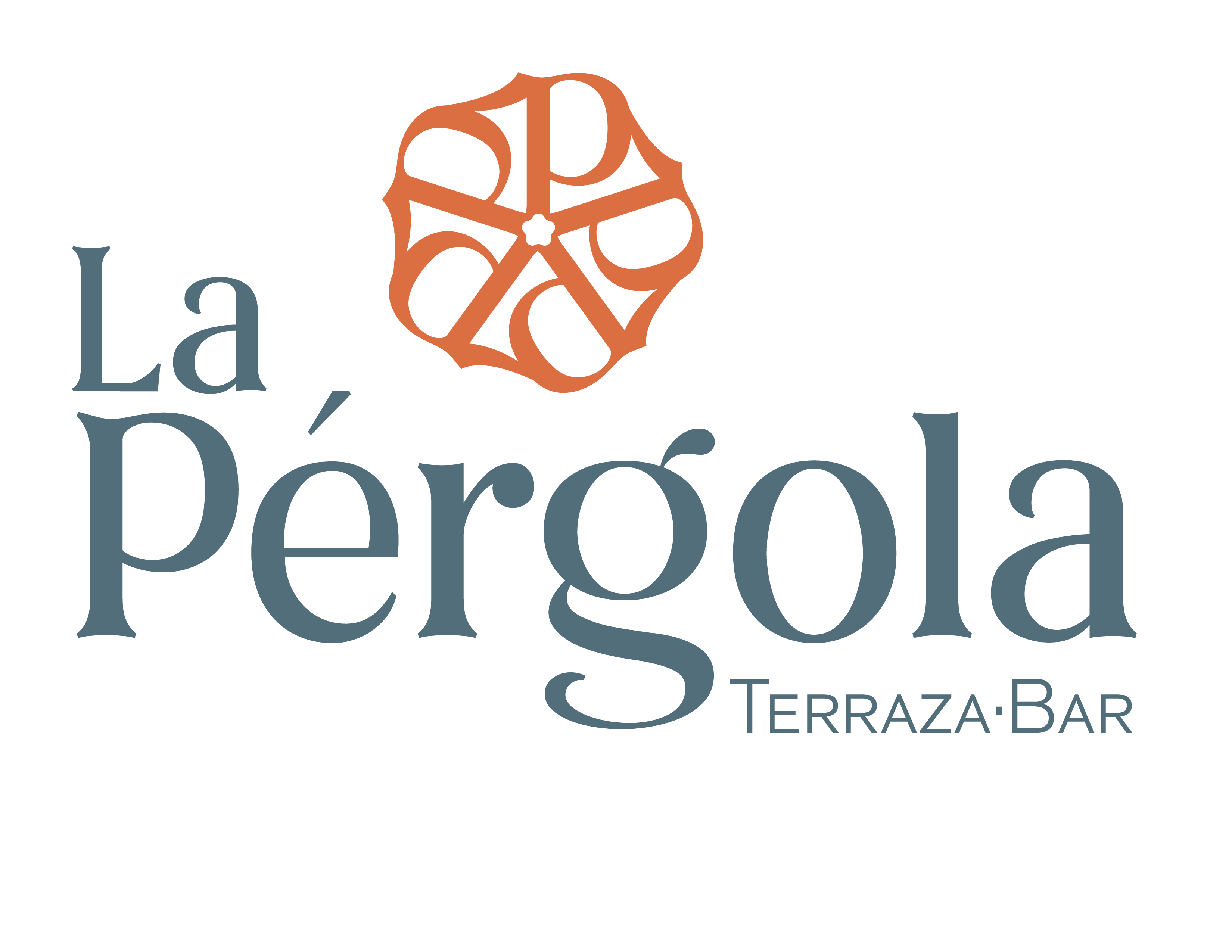 Logo La Pérgola